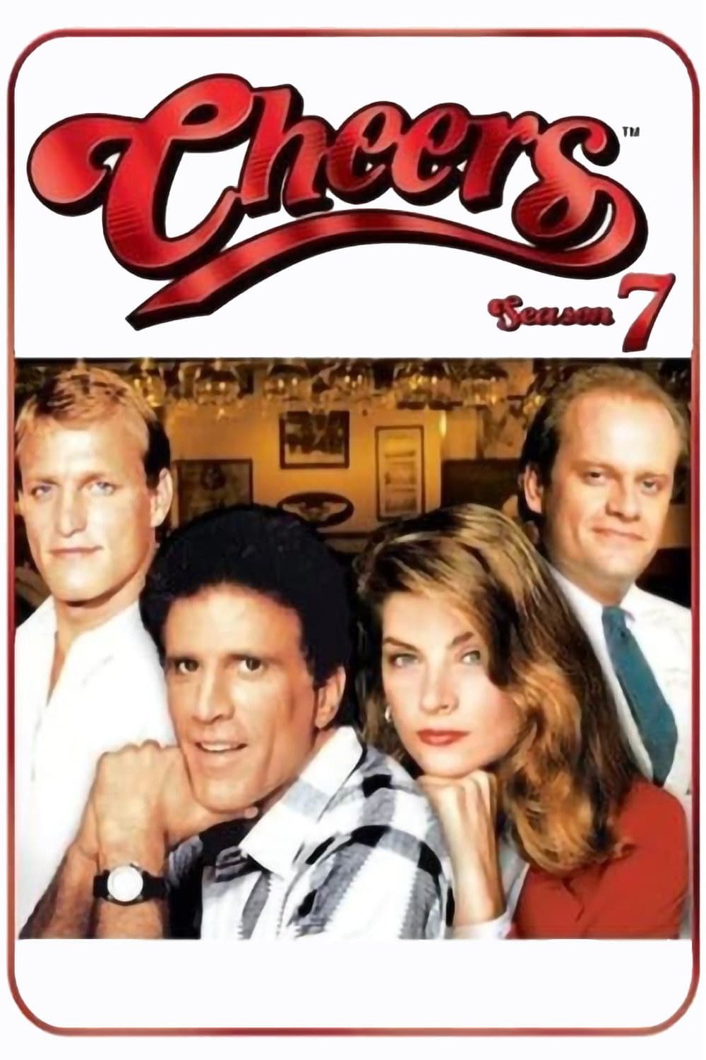 Cheers - Season 7 [35087] (A1765349797) [[Shows]] --Plex--